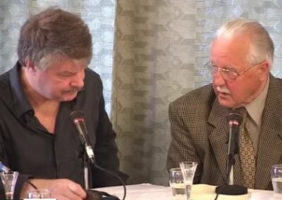 Dikke Verhalen aflevering 28: Crisisjaren & Oorlogstijd 1