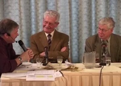 Dikke Verhalen aflevering 33: Burgemeesters