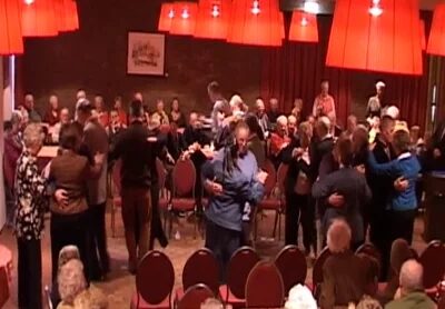 Dikke Verhalen aflevering 40: Dansles