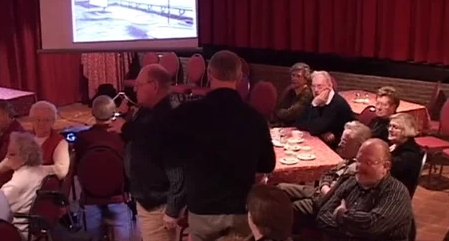 Dikke Verhalen aflevering 43: Recreatie