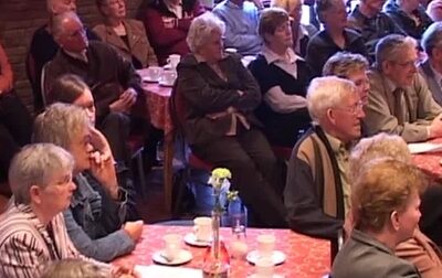 Dikke Verhalen aflevering 44: Huishoudonderwijs