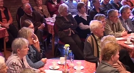 Dikke Verhalen aflevering 44: Huishoudonderwijs