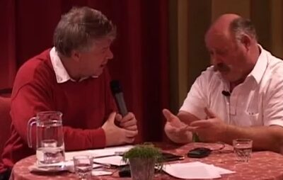 Dikke Verhalen aflevering 45: Kleine Handel Wordt…
