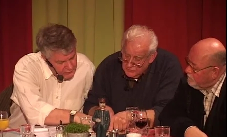 Dikke Verhalen aflevering 47: PTT