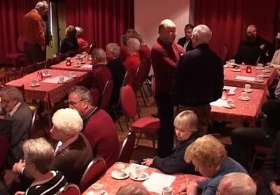 Dikke Verhalen aflevering 48: 1944 – bevrijding 1