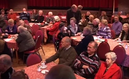 Dikke Verhalen aflevering 50: 1944 – Bevrijding 3