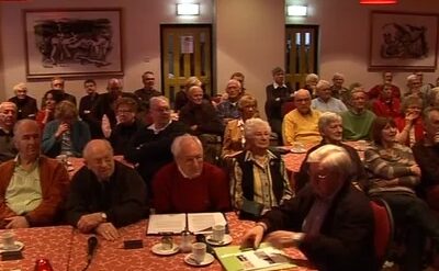 Dikke Verhalen aflevering 51: 1944 – Bevrijding 4