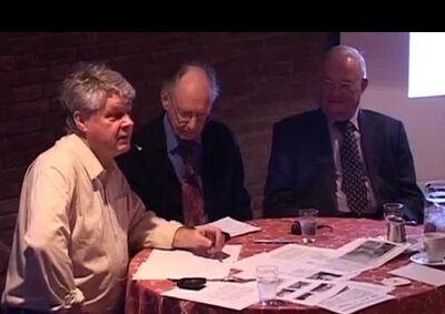 Dikke Verhalen aflevering 53: Dominee in Borger
