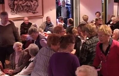 Dikke Verhalen aflevering 57: Handbal in Borger