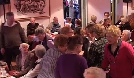 Dikke Verhalen aflevering 57: Handbal in Borger