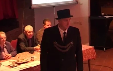 Dikke Verhalen aflevering 59: 90 jaar Uitvaartvereniging Borger e.o.