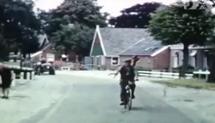 Dikke Verhalen aflevering 71: Het Gemengde Boerenbedrijf in 1940/’50