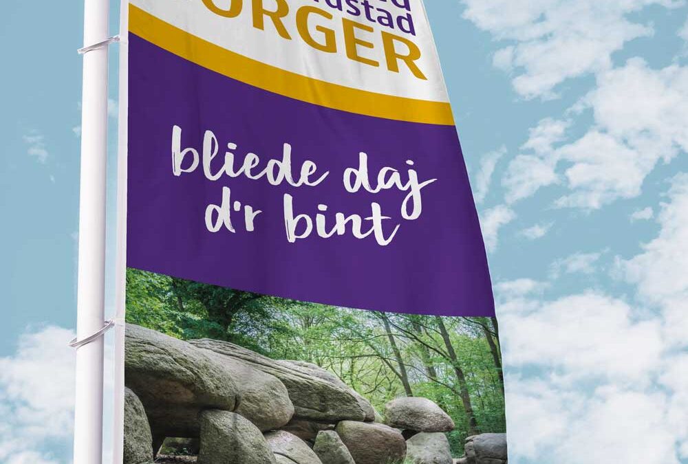 De geschiedenis van Borger tijdens Ambassadeurscursus