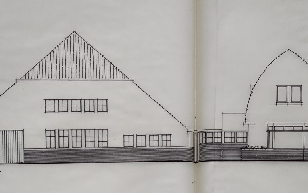 Oproep: zoek foto van boerderij aan de Buinerstraat