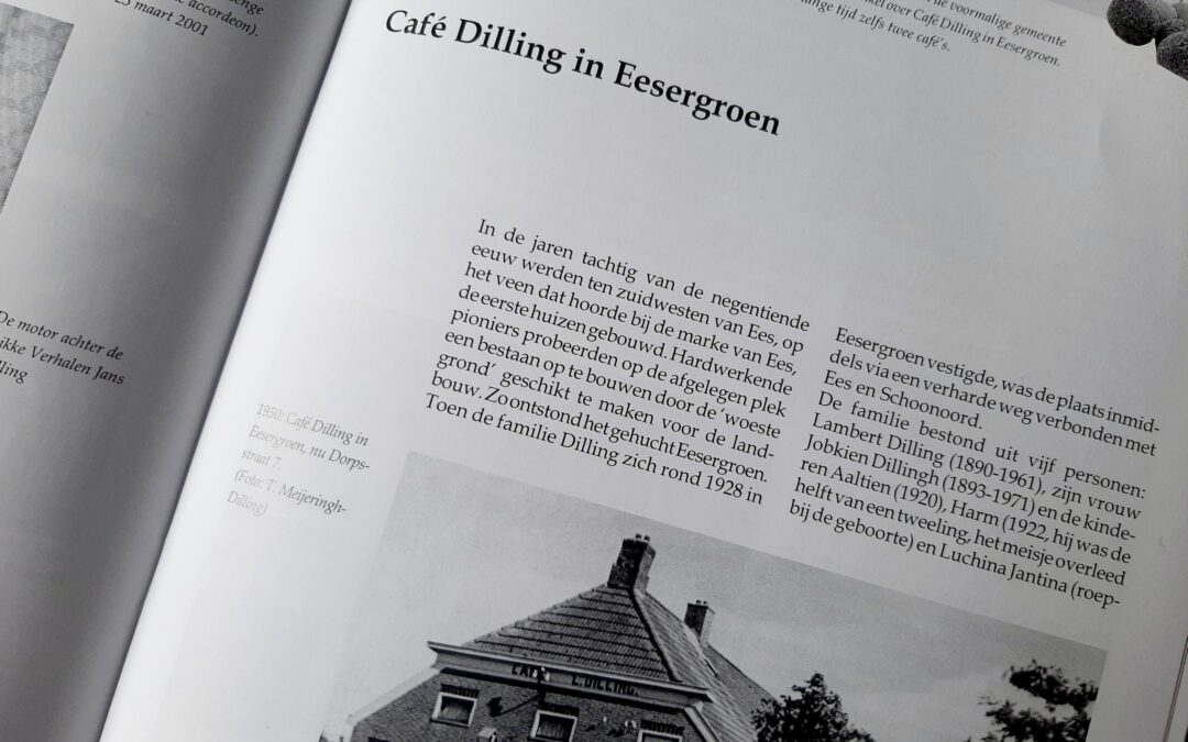 De nieuwe Zwerfsteen is uit