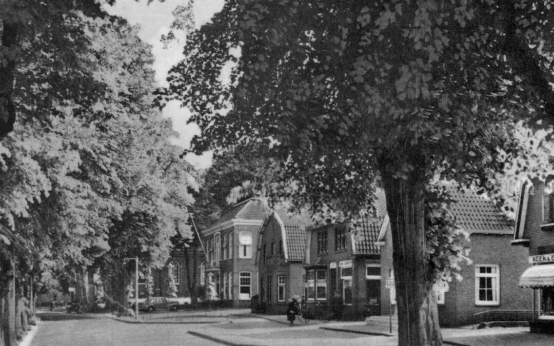 Persoonlijke herinneringen aan de jaren 1939 – 1945