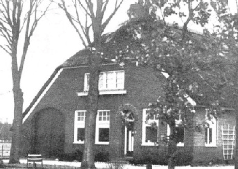 Ellertshaar in de bezettingsjaren