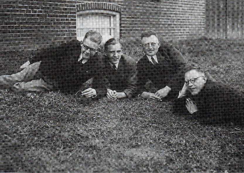 De bevrijding van Börger
