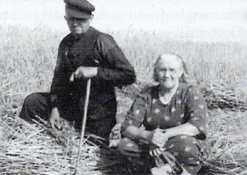 Een Tommie in Westdorp