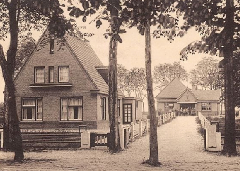 Tussen twee zomers