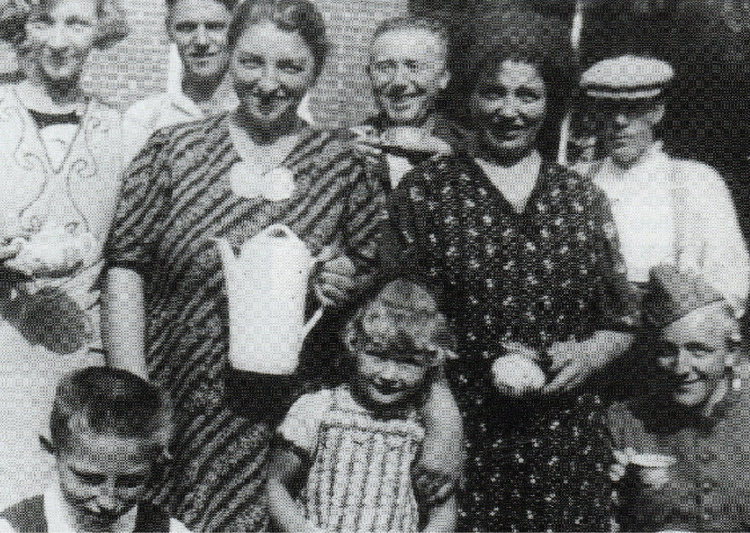 Vrouwen in de oorlog