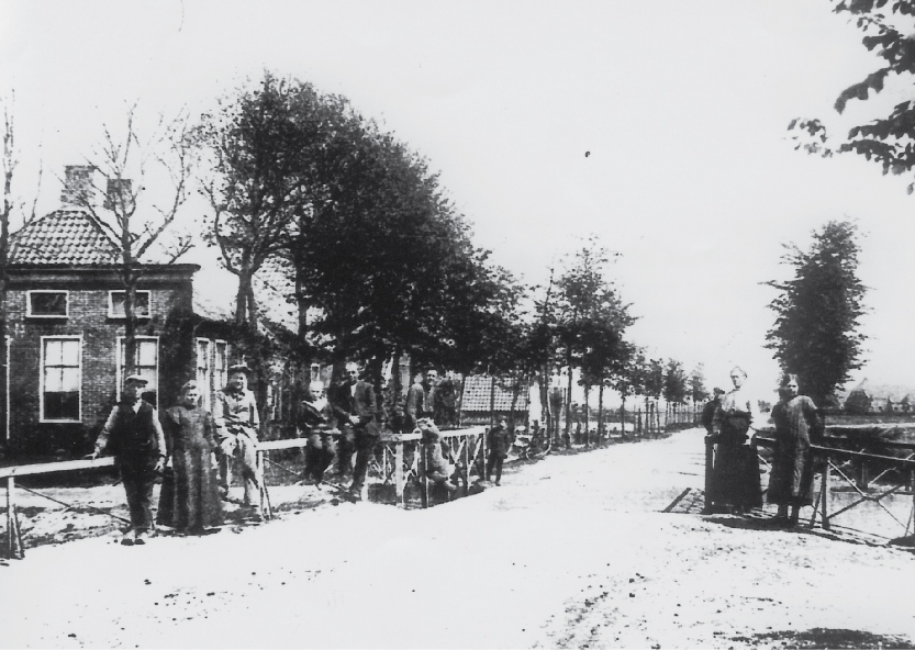 De bevrijding van Jan Beijering uit Eeserveen