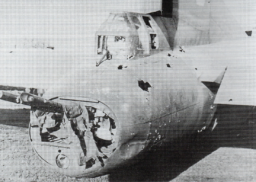 26 november 1943 in Bronnegerveen