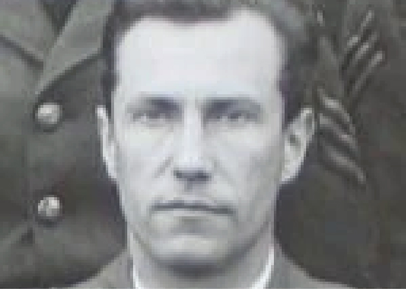 De crash van Maksymilian Longin Brzozowski