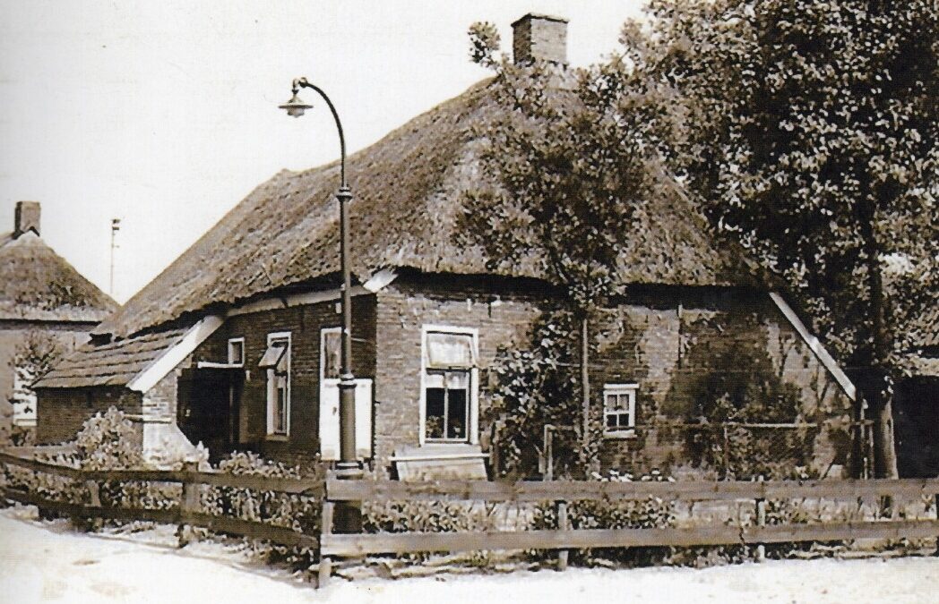 Oorlogsherinnering 1940 – 1945 van Jan Eising