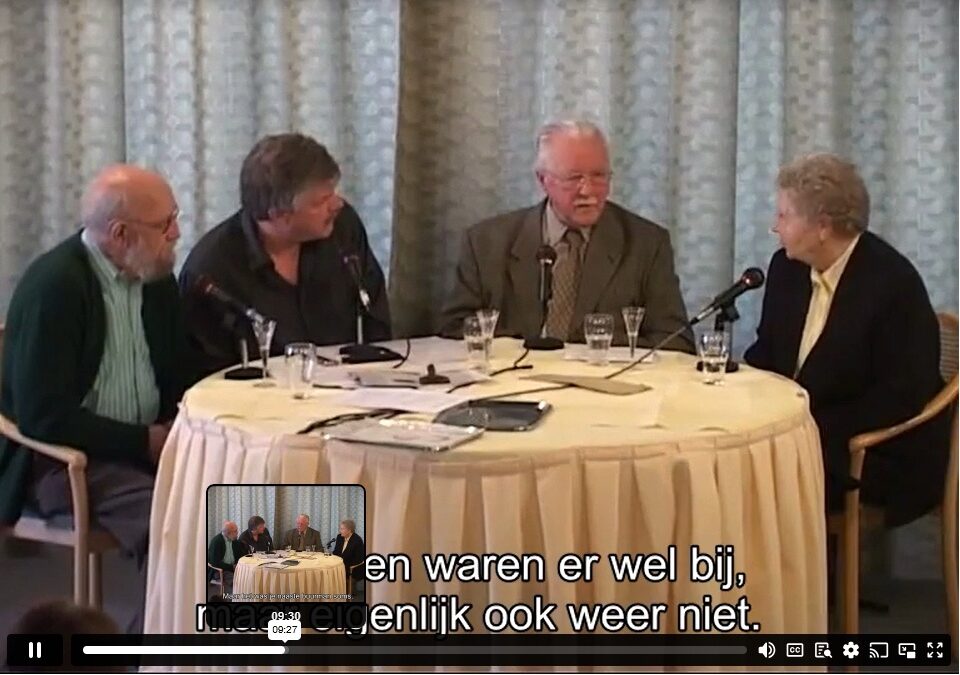 Compilatie Dikke Verhalen Crisis, Oorlog en Bevrijding