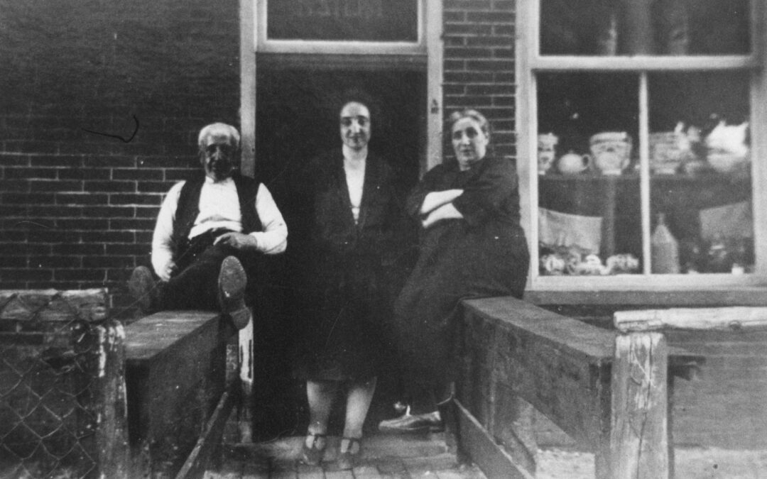 De Joodse familie Stern