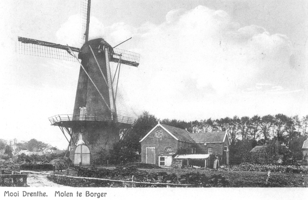 Beins meulen Johanna Bergmans-Beins