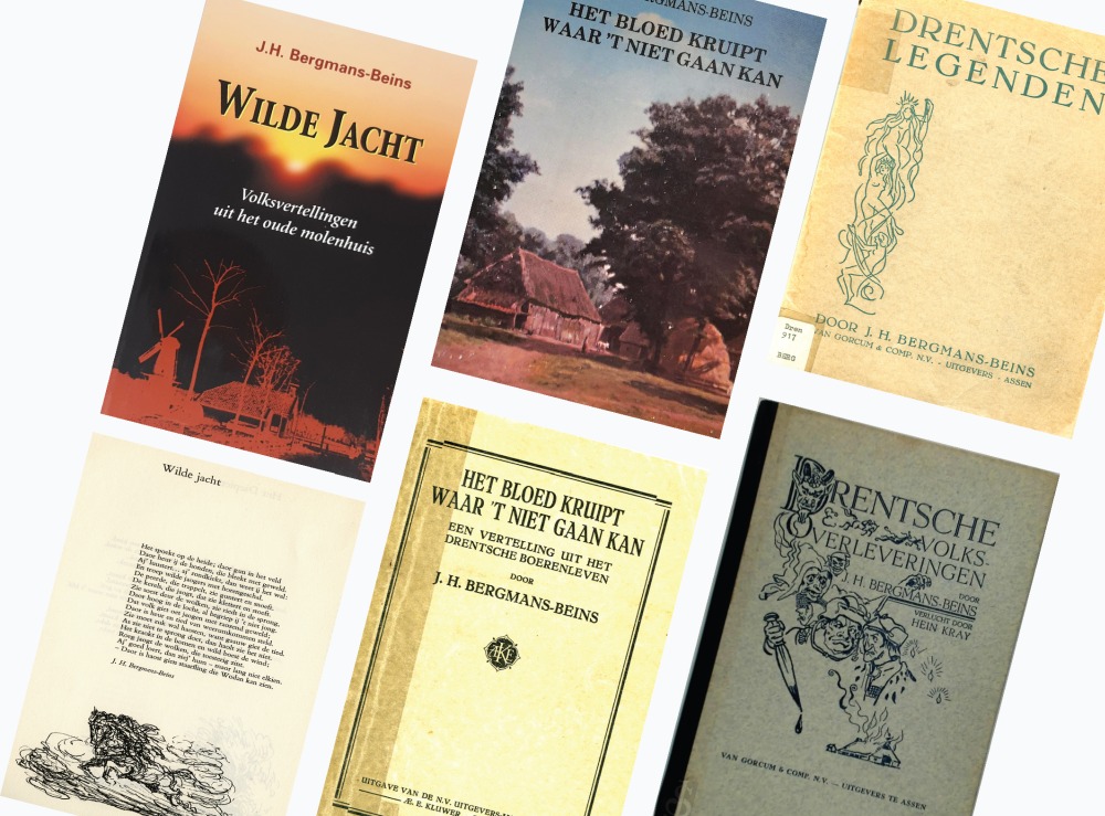 johanna bergmans-beins boeken Johanna Bergmans-Beins