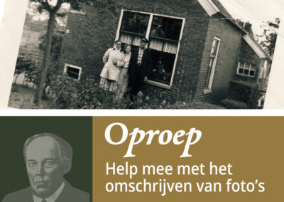 Help mee met het omschrijven van foto’s