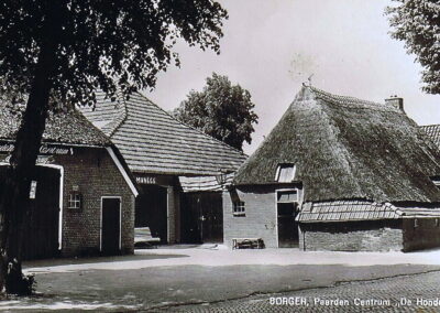 Over de manege