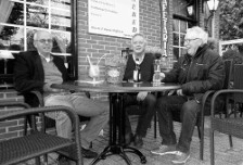 Verhalen over de manege